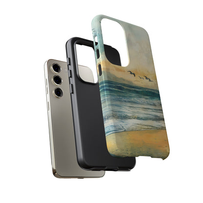 Romance Novel | Seaside Phone Case