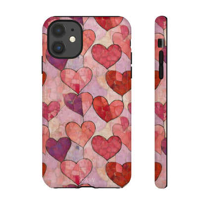 Mended Hearts | Phone Cover