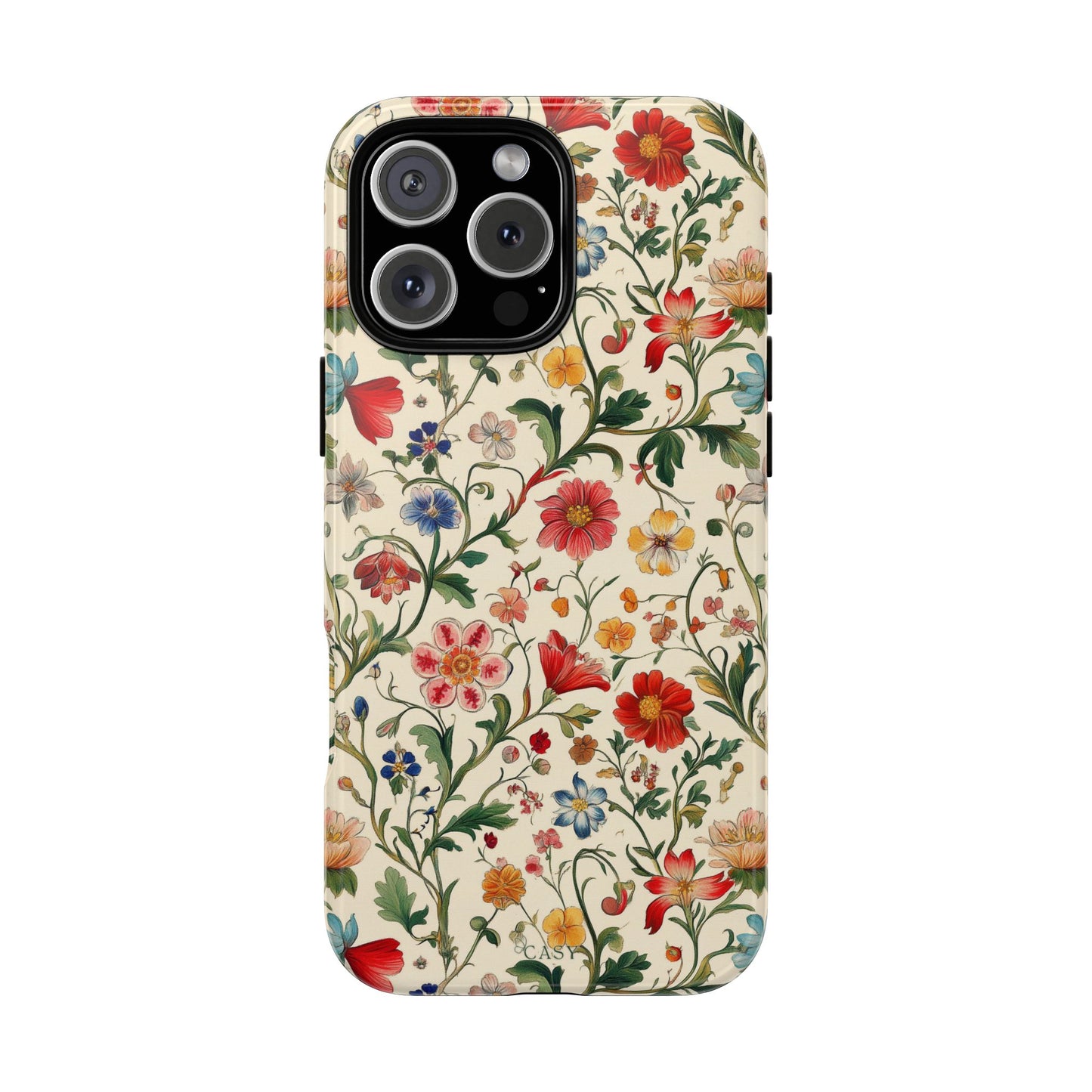 Victorian Meadow | Arts & Crafts Floral Phone Case
