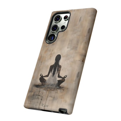 Divine Harmony | Meditation Phone Case