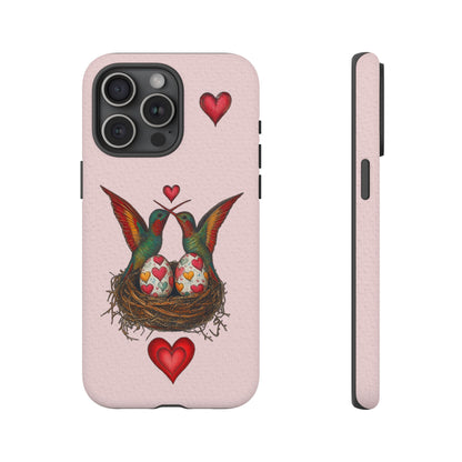 Harmony's Wings iPhone Case