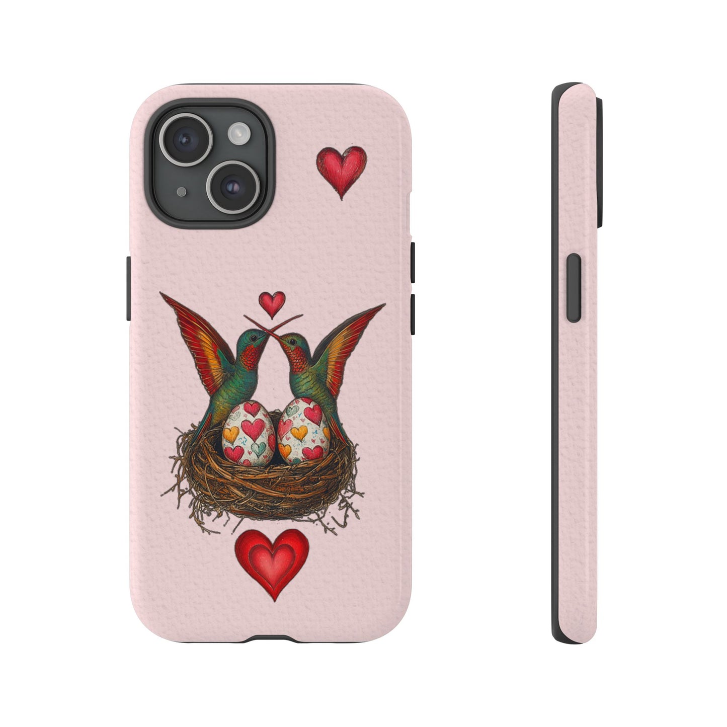 Harmony's Wings iPhone Case