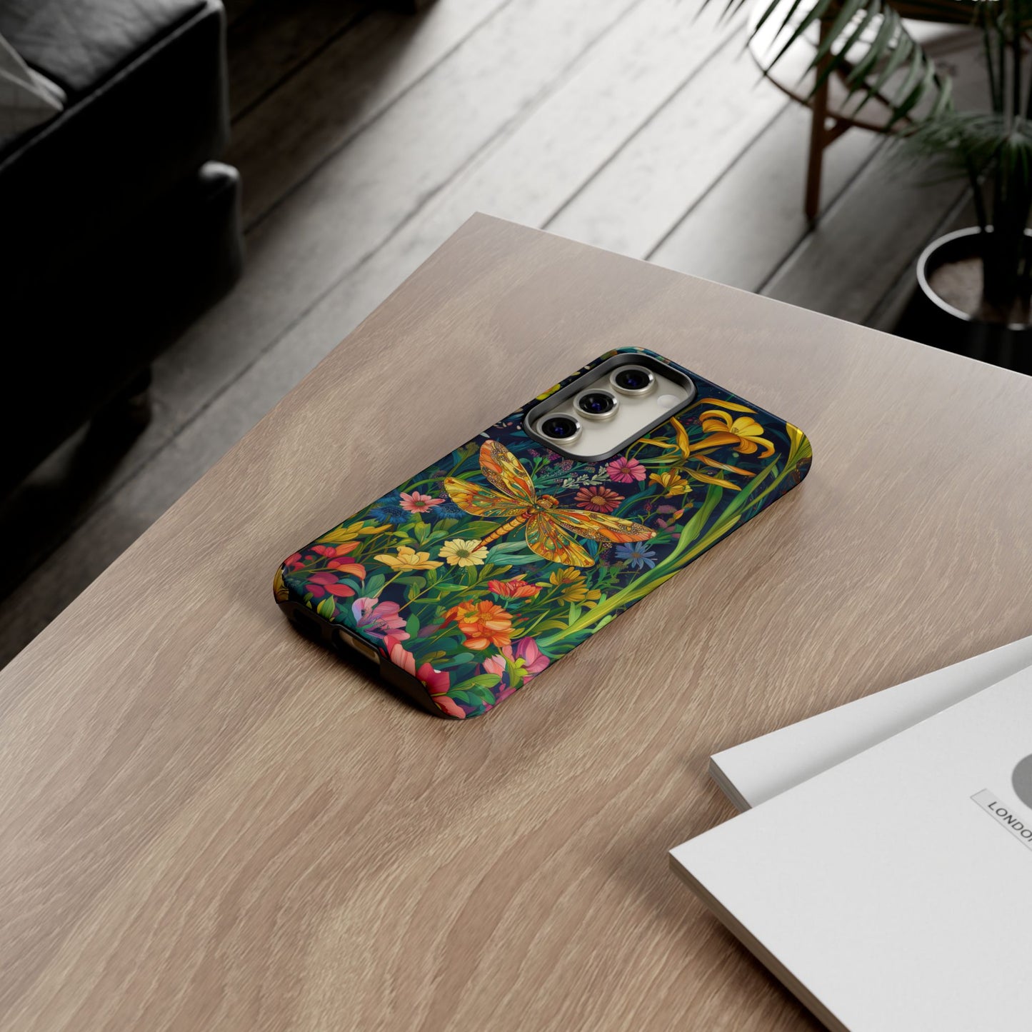 Dragonfly Dreams | Enchanted Phone Case