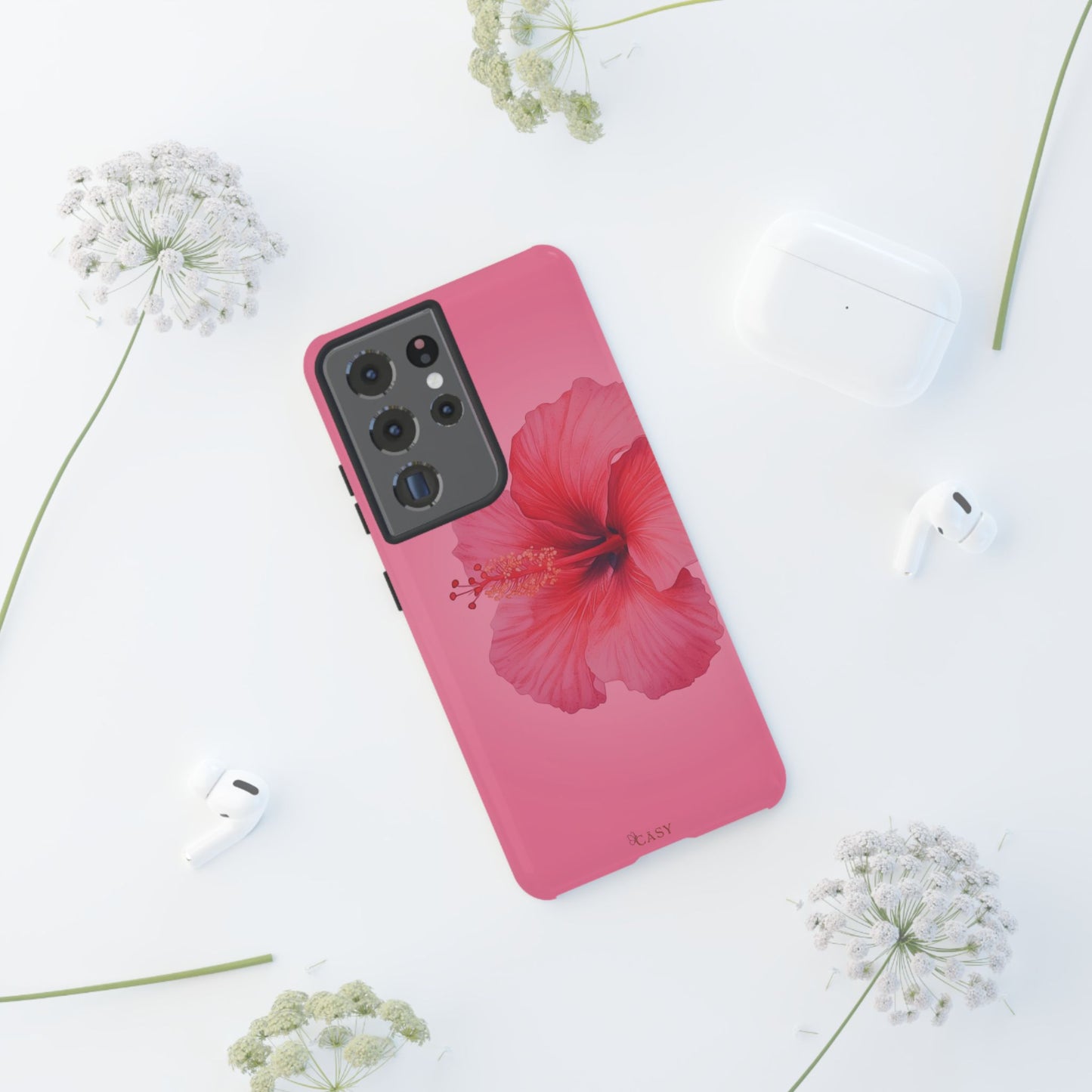 Island Romance | Tropical Phone Case