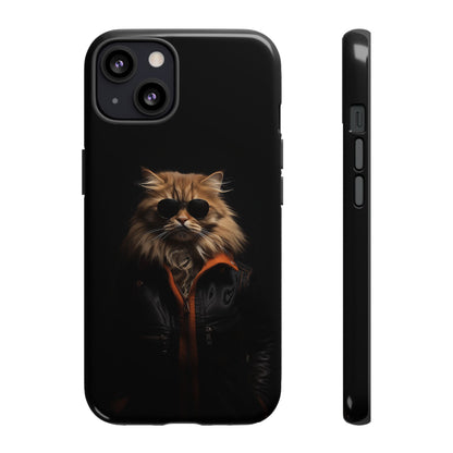 Bastet Magick iPhone Case