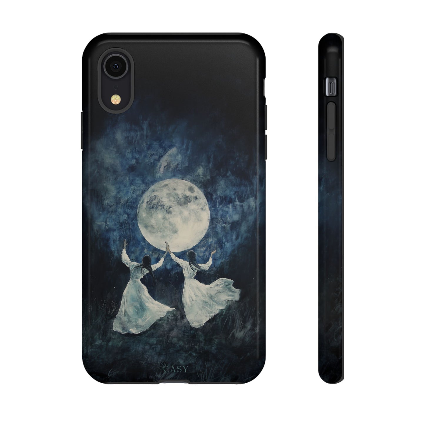 Blue Moon Dancers | Enchanted Phone Case