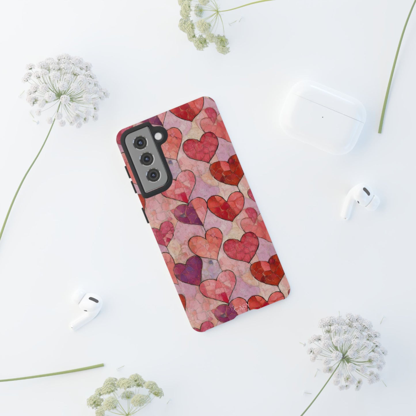 Mended Hearts | Phone Cover