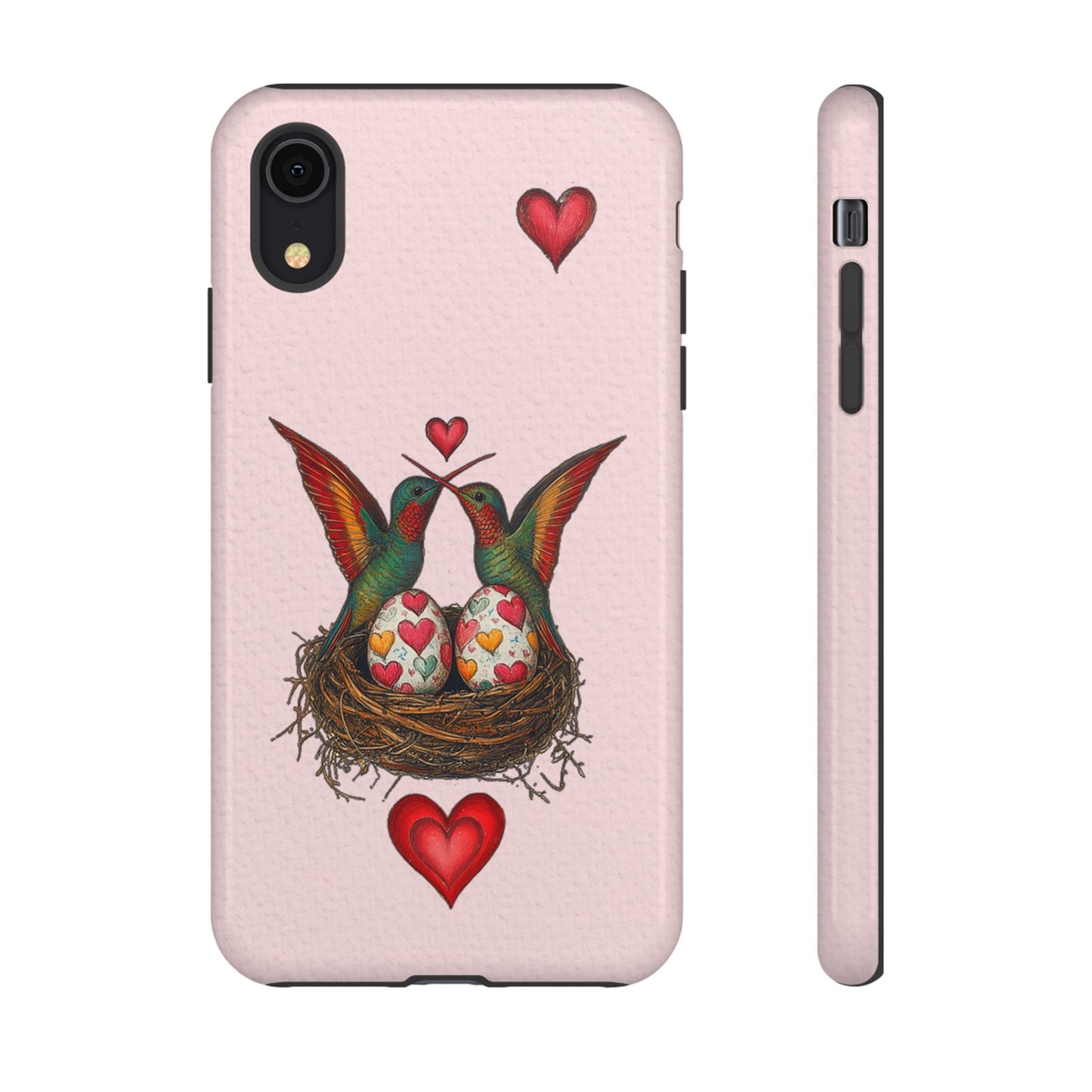 Harmony's Wings iPhone Case