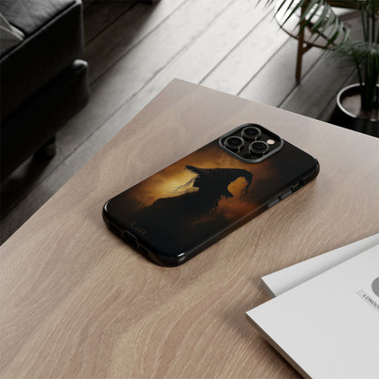 Emberella | Witchy Phone Case