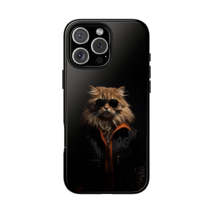 Bastet Magick iPhone Case