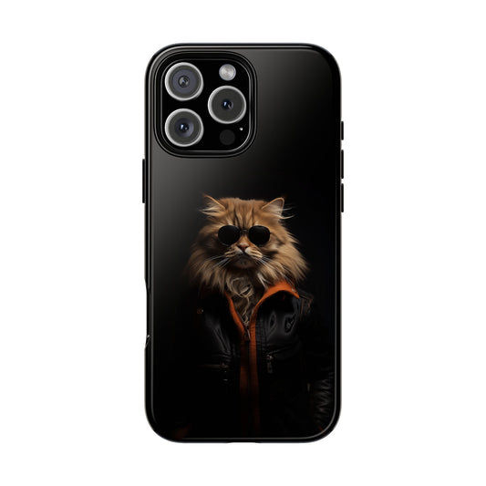 Bastet Magick iPhone Case