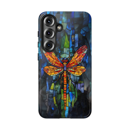 Luminous Ascension | Enchanted Dragonfly Phone Case