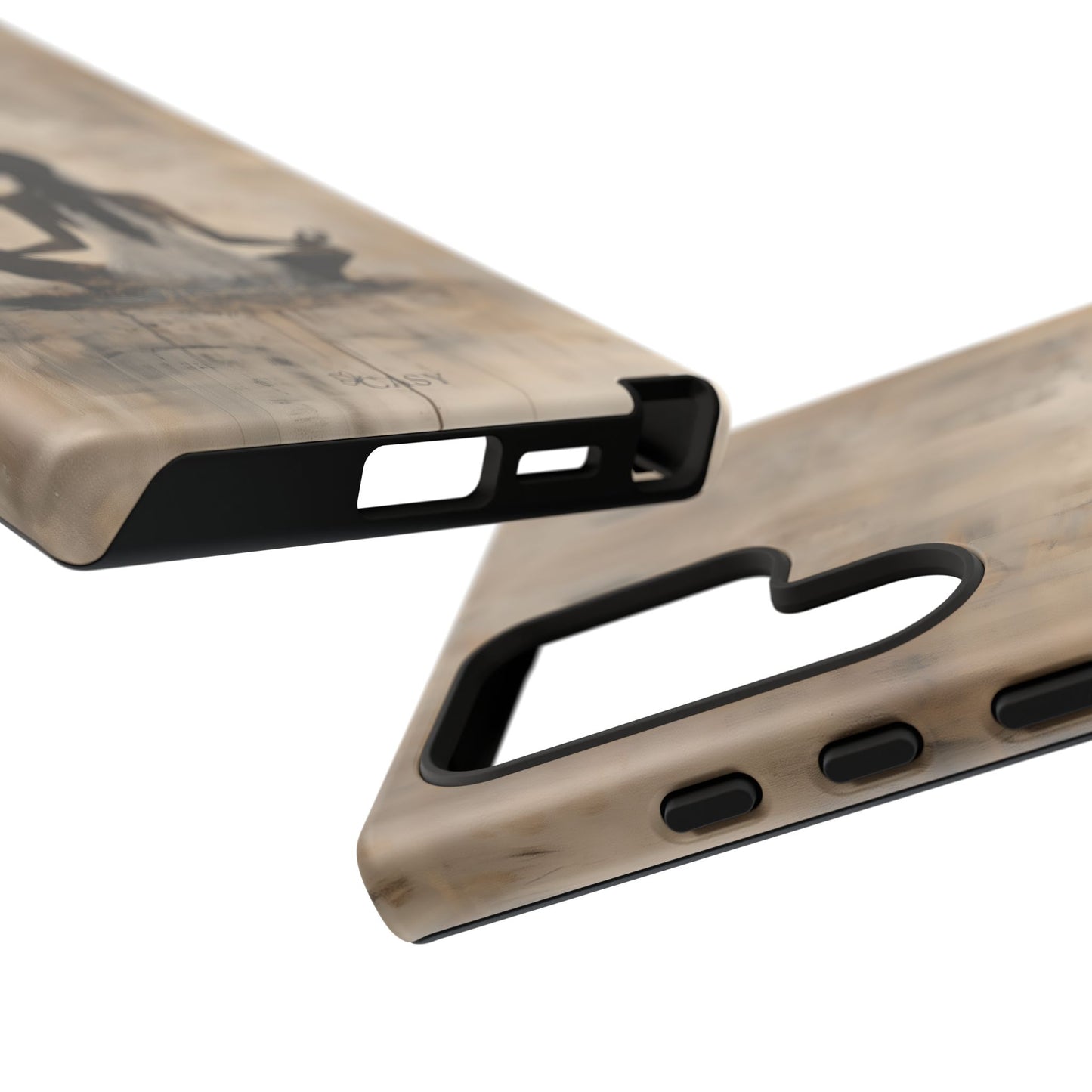 Divine Harmony | Meditation Phone Case