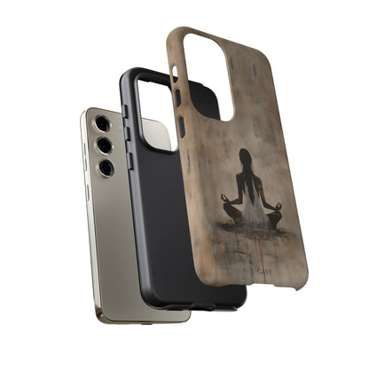 Divine Harmony | Meditation Phone Case