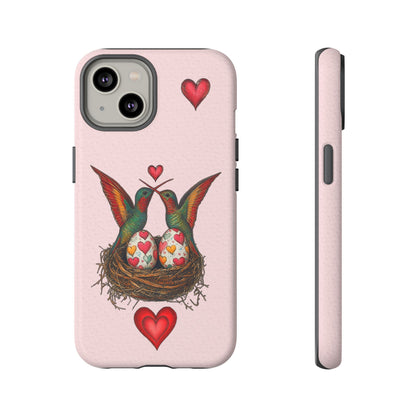 Harmony's Wings iPhone Case