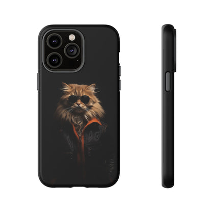 Bastet Magick iPhone Case