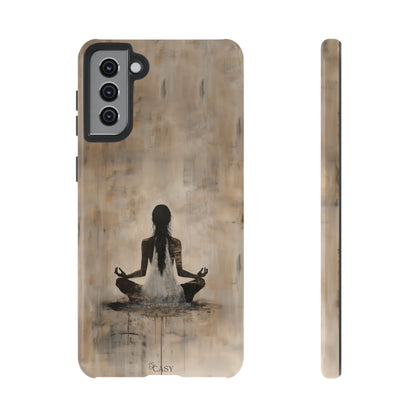 Divine Harmony | Meditation Phone Case