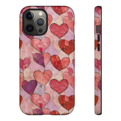 Mended Hearts | Phone Cover