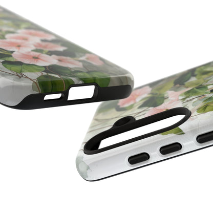 Morning Blush | Morning Glories Phone Case