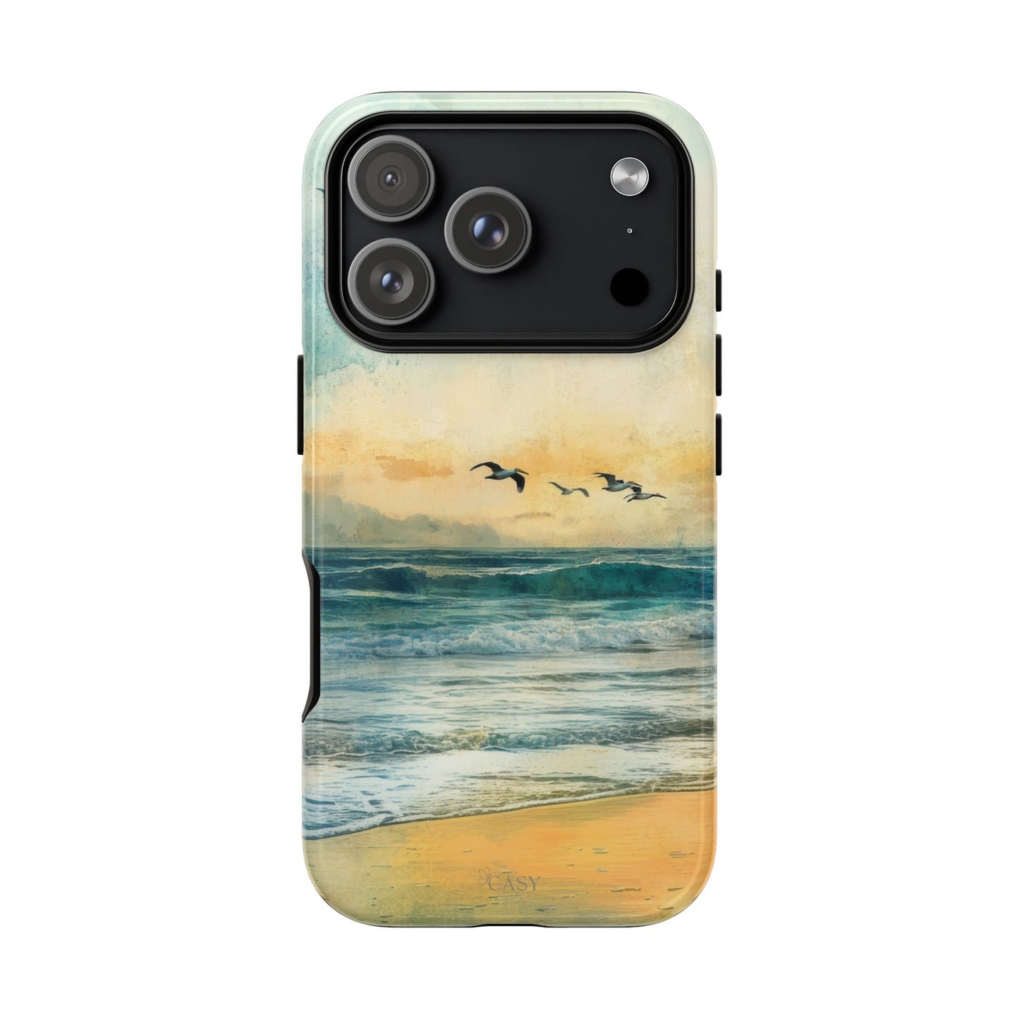 Romance Novel | Seaside Phone Case