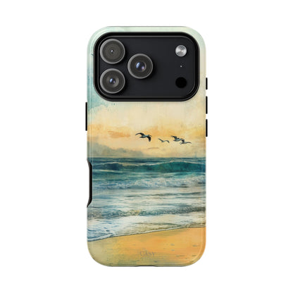 Romance Novel | Seaside Phone Case