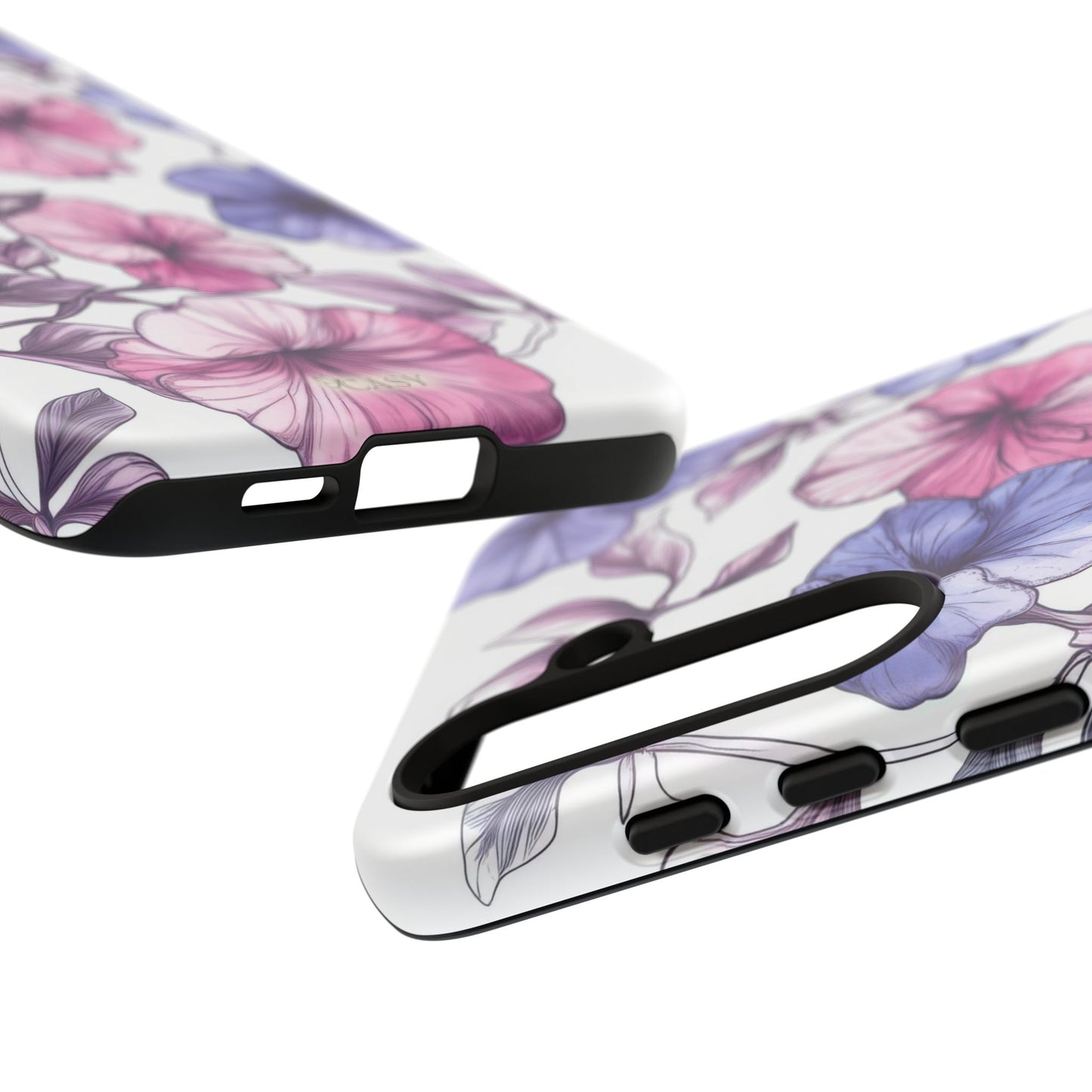 Petunia Dreams | Floral Phone Case