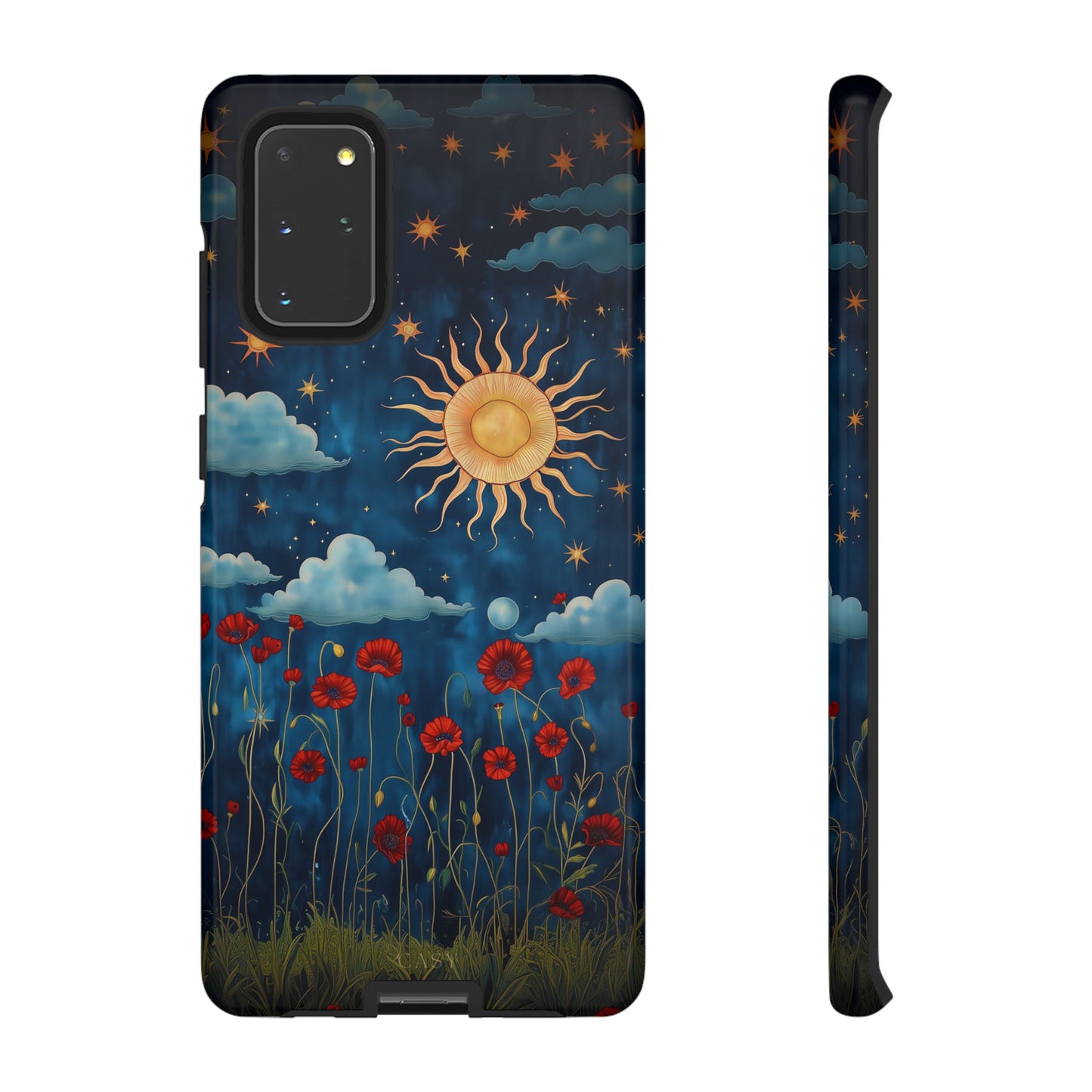 Cosmic Meadow | Enchanted Phone Case