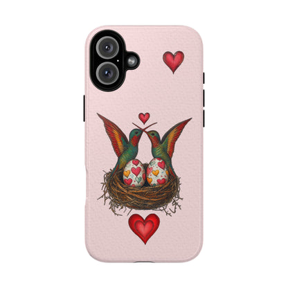 Harmony's Wings iPhone Case