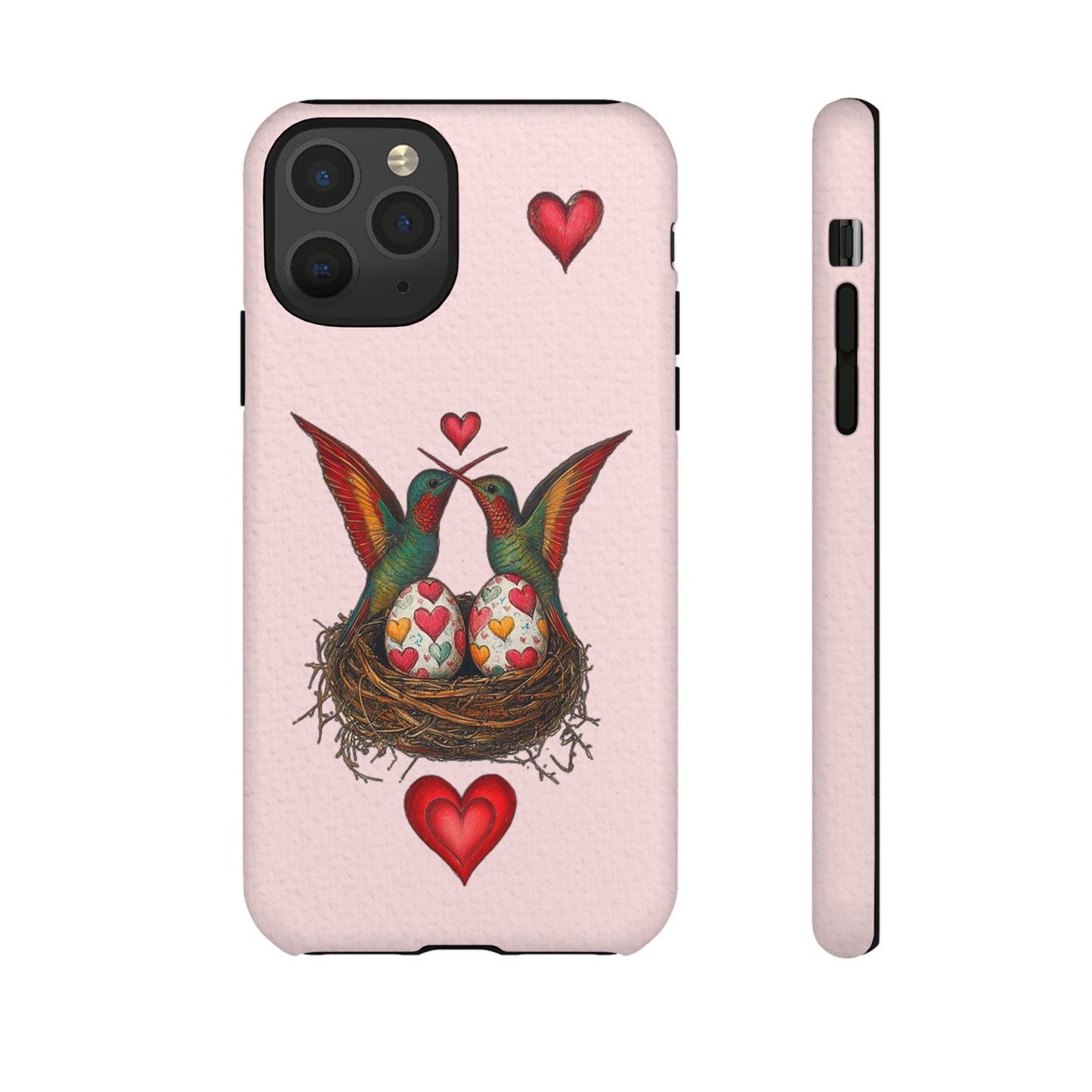 Harmony's Wings iPhone Case