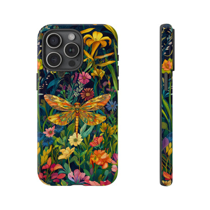 Dragonfly Dreams - iPhone Case
