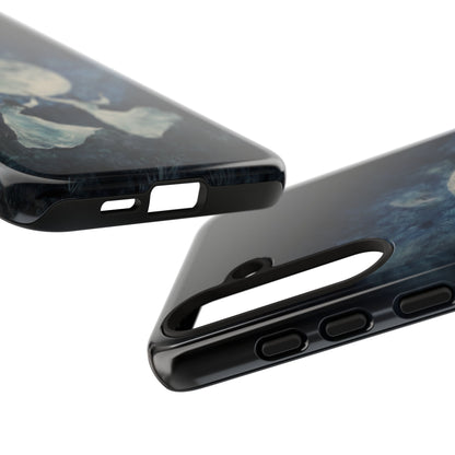 Blue Moon Dancers | Enchanted Phone Case