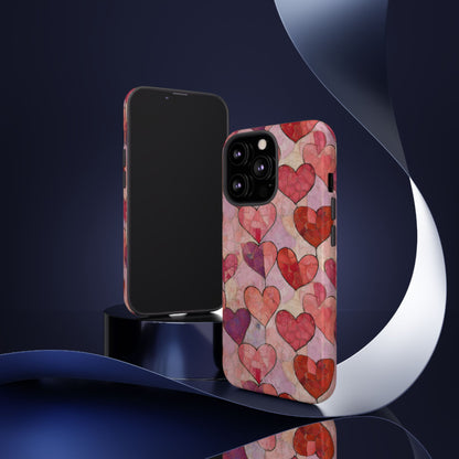 Mended Hearts | Phone Cover
