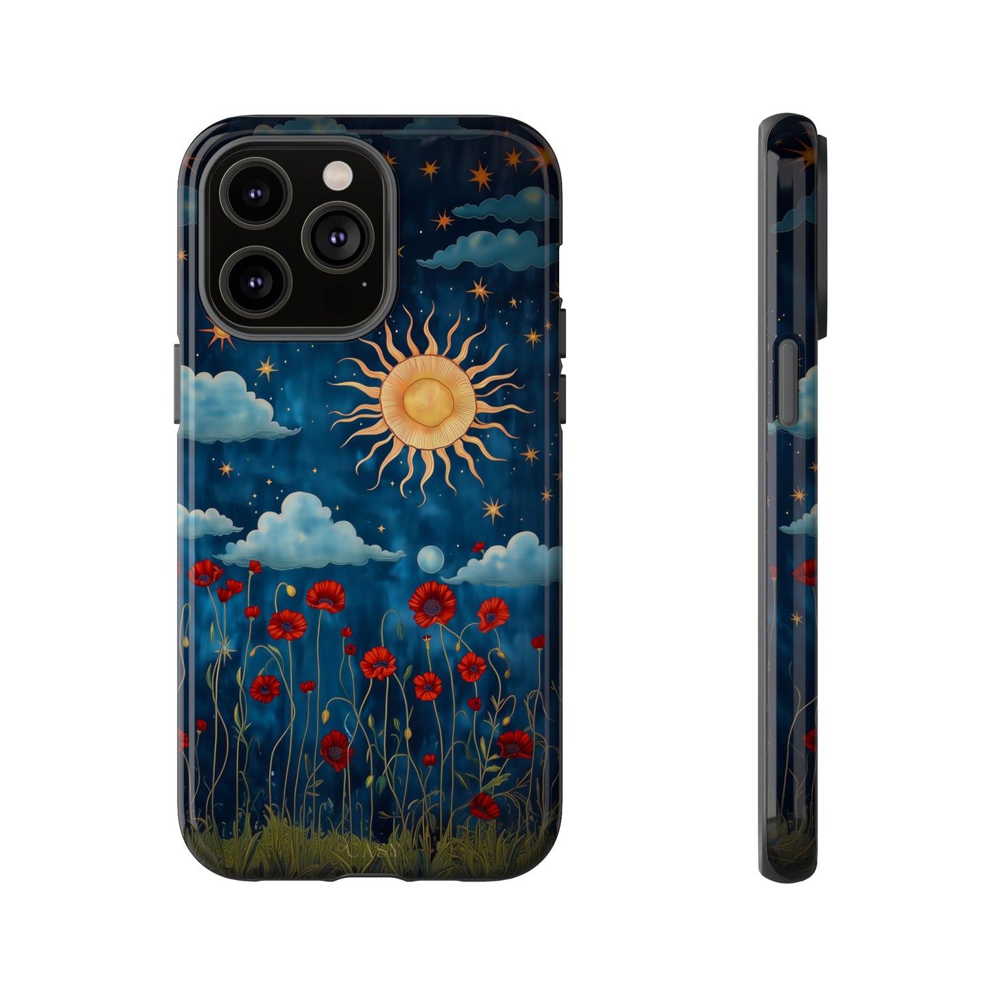 Cosmic Meadow | Enchanted Phone Case