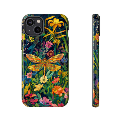 Dragonfly Dreams - iPhone Case