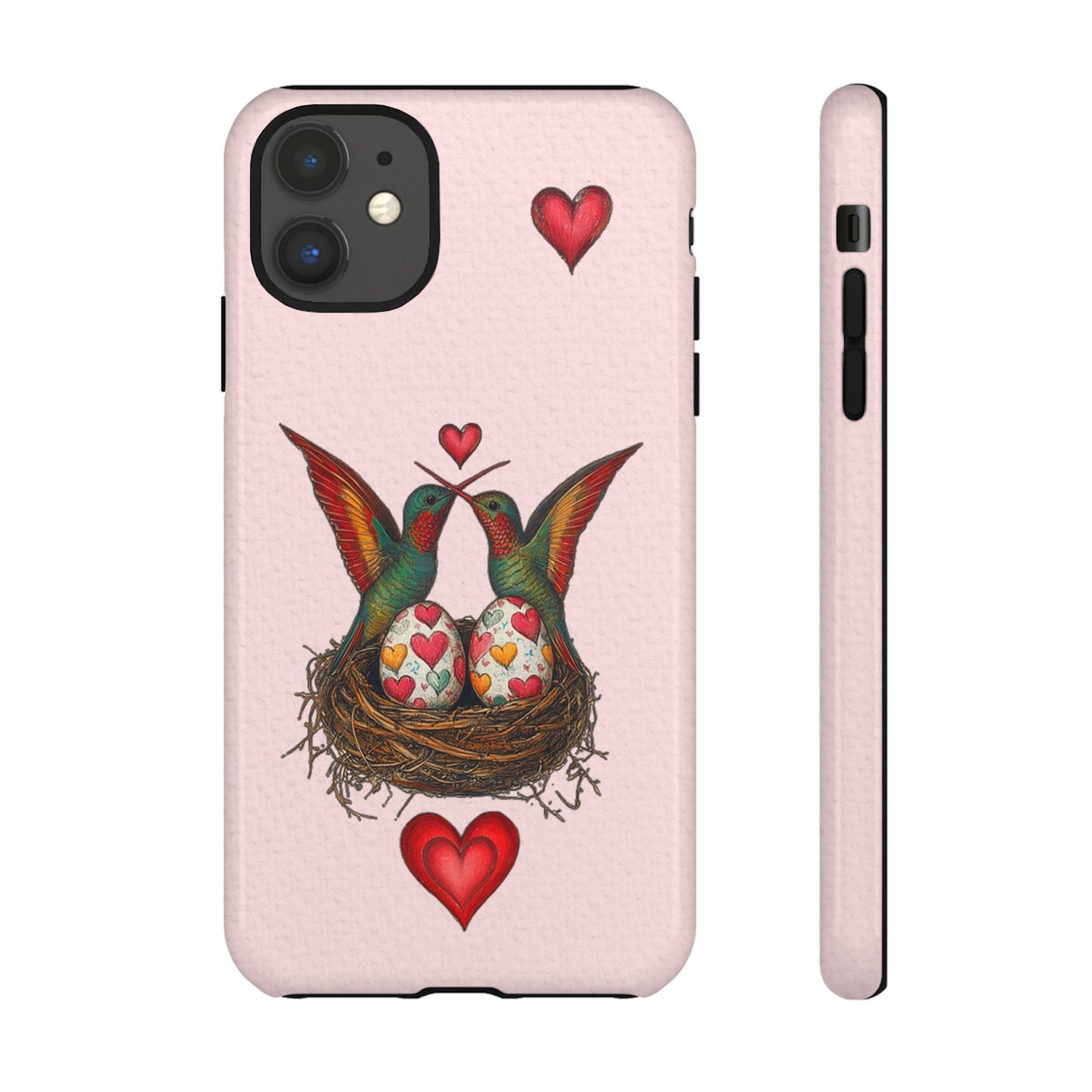Harmony's Wings iPhone Case