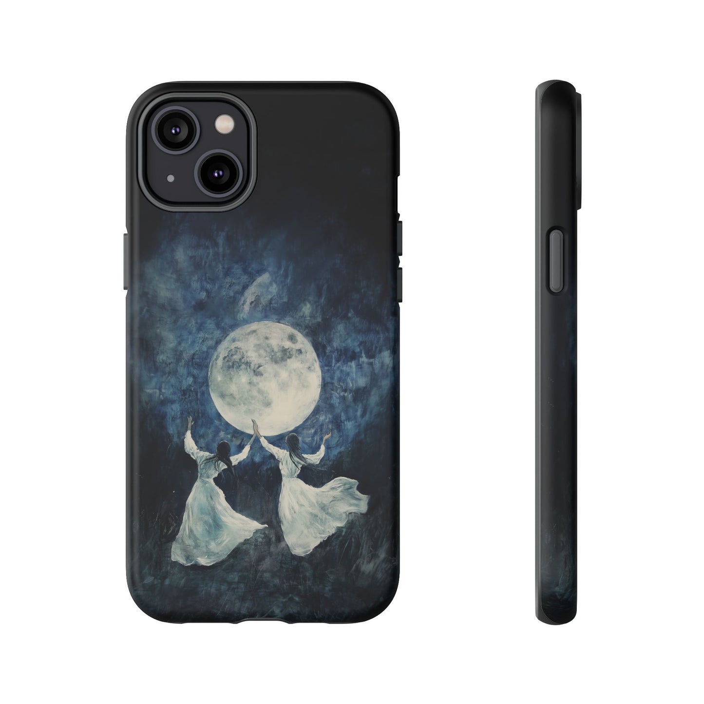 Blue Moon Dancers | Enchanted Phone Case
