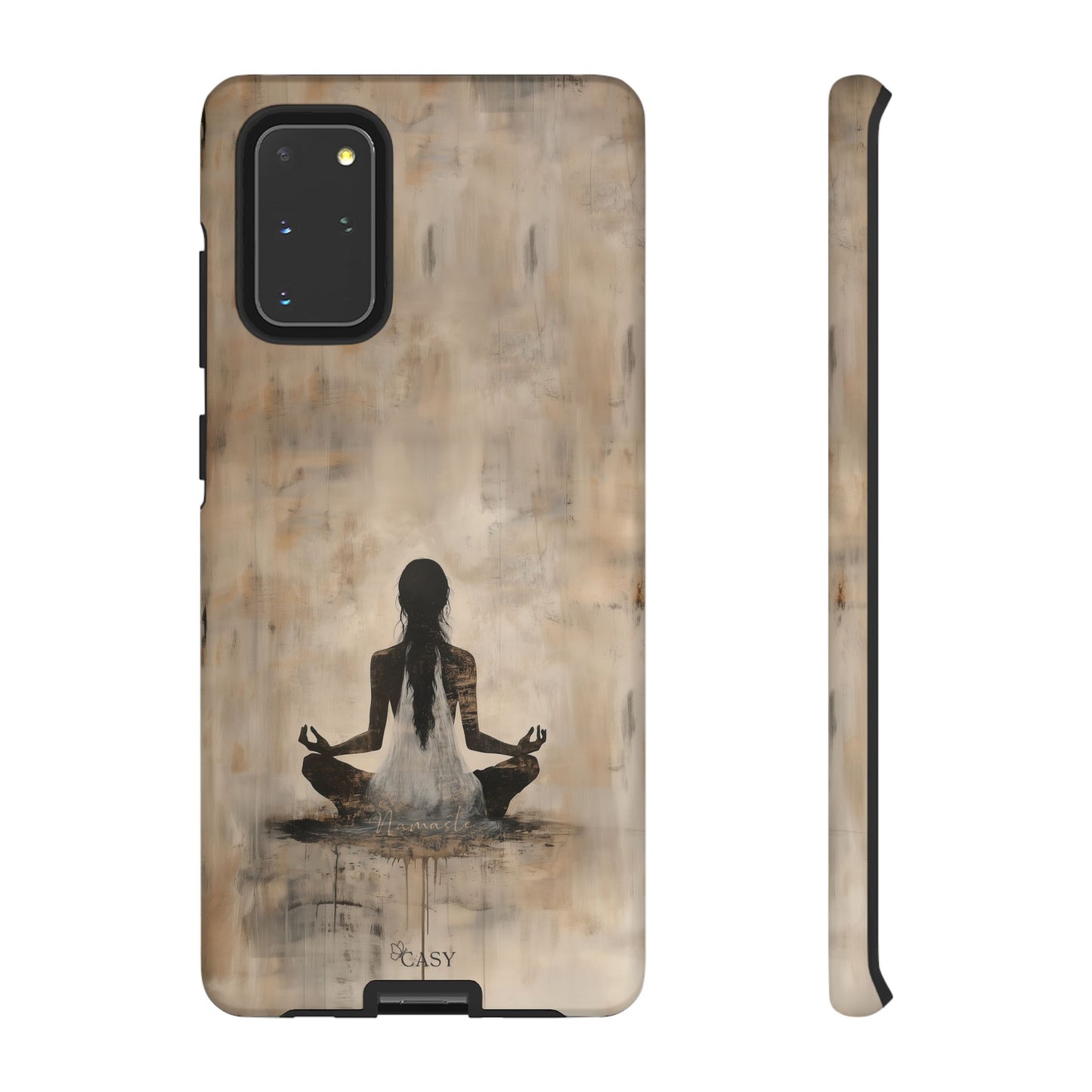Divine Harmony | Meditation Phone Case
