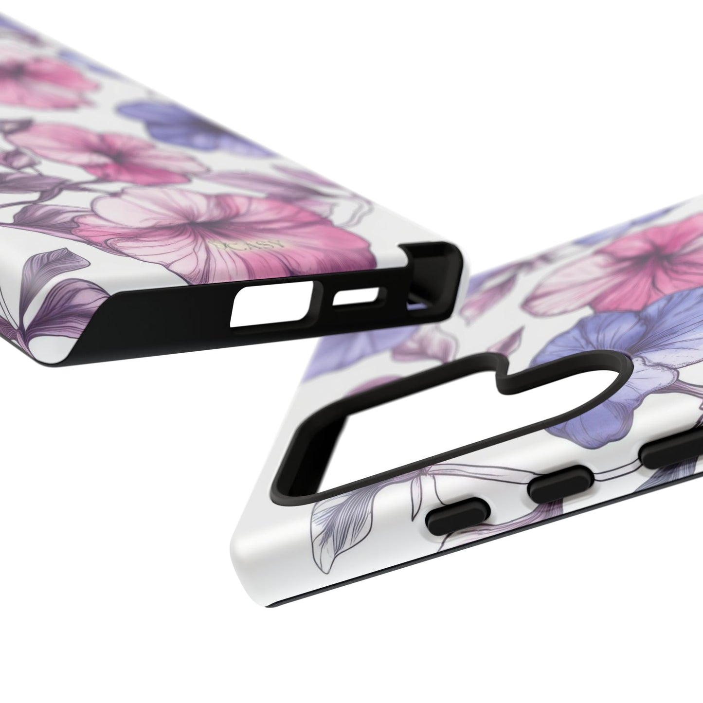 Petunia Dreams | Floral Phone Case