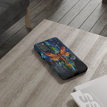 Luminous Ascension | Enchanted Dragonfly Phone Case