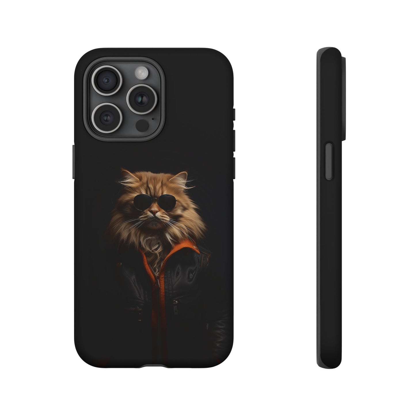 Bastet Magick iPhone Case