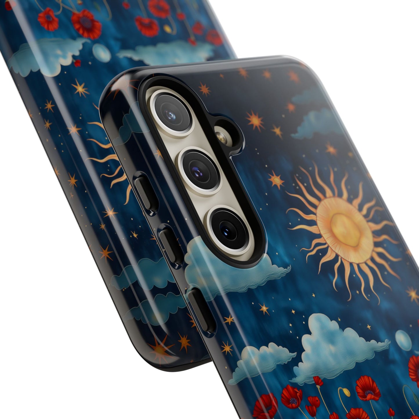 Cosmic Meadow | Enchanted Phone Case