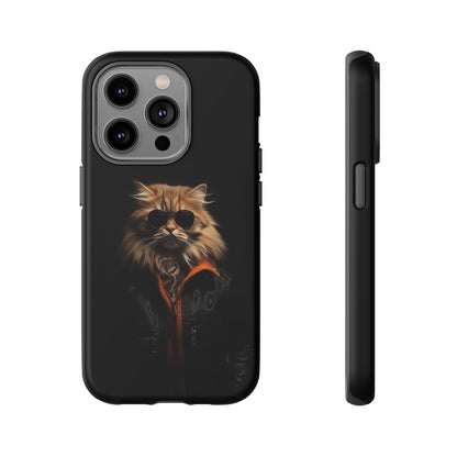 Bastet Magick iPhone Case
