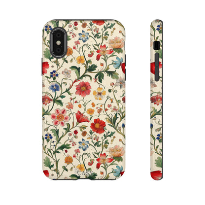 Mystic Gardens | Floral Phone Case