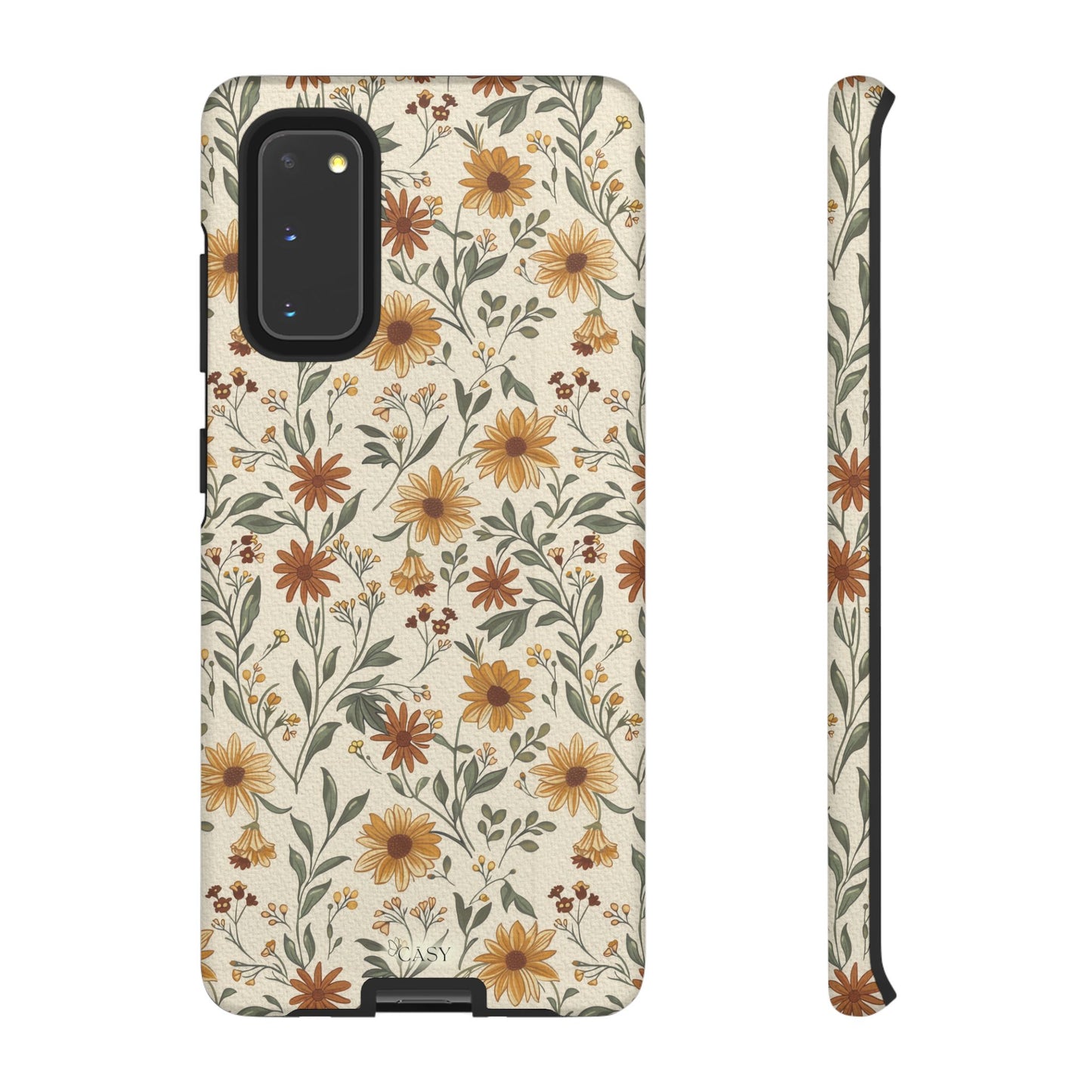 Autumn Affair | Floral Phone Case