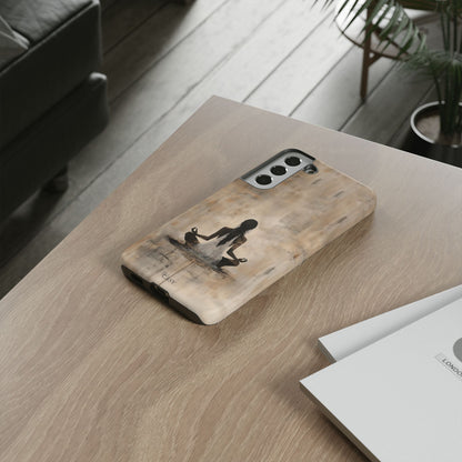 Divine Harmony | Meditation Phone Case