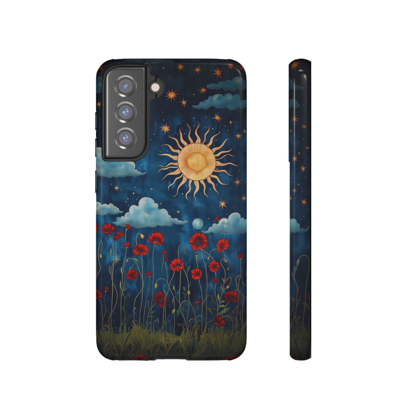 Cosmic Meadow | Enchanted Phone Case