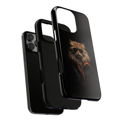 Bastet Magick iPhone Case