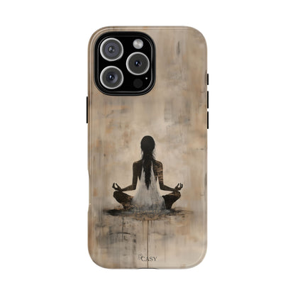 Divine Harmony | Meditation Phone Case