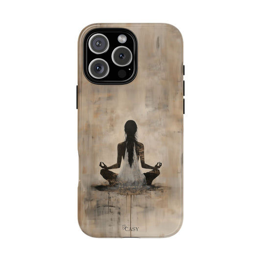 Divine Harmony | Meditation Phone Case