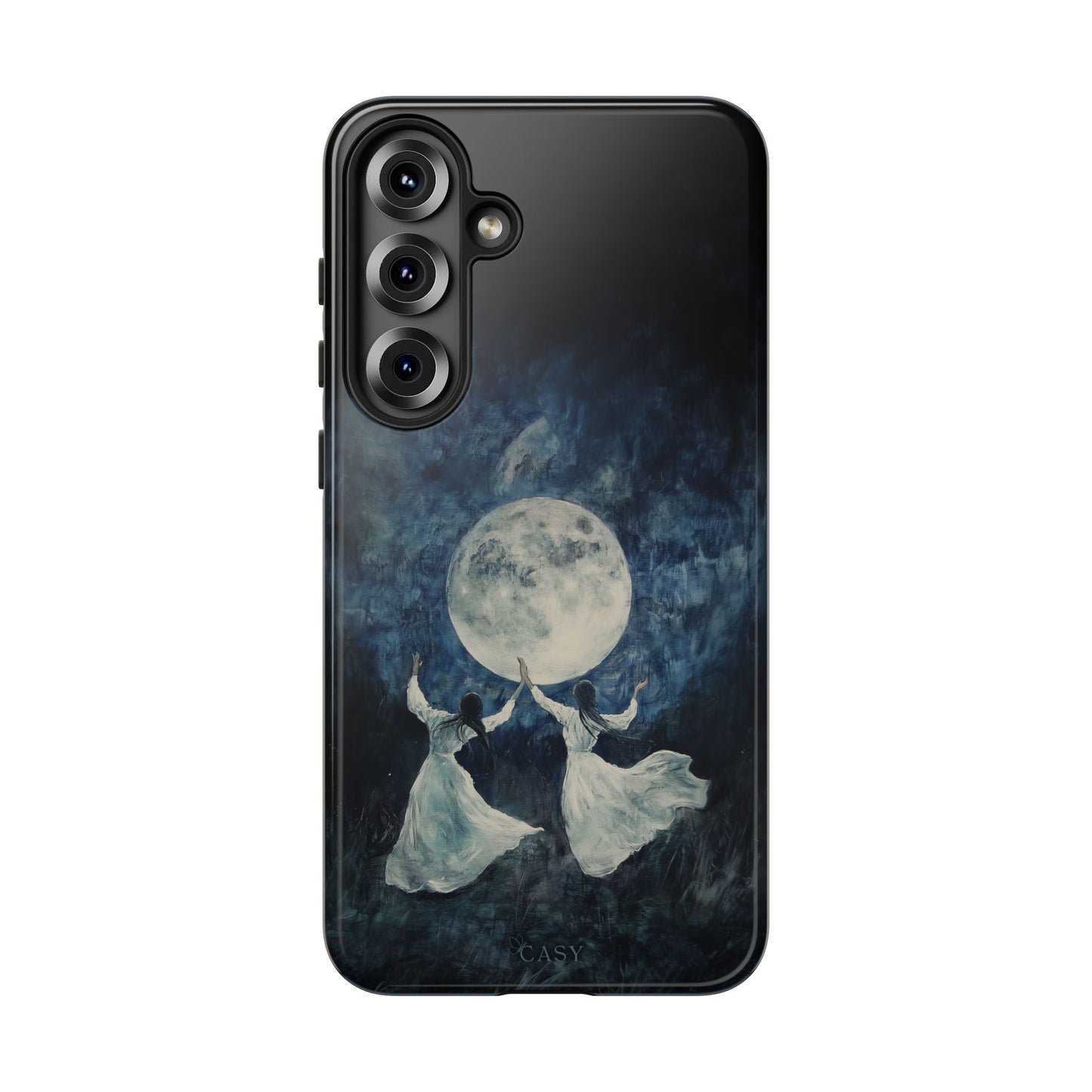 Blue Moon Dancers | Enchanted Phone Case